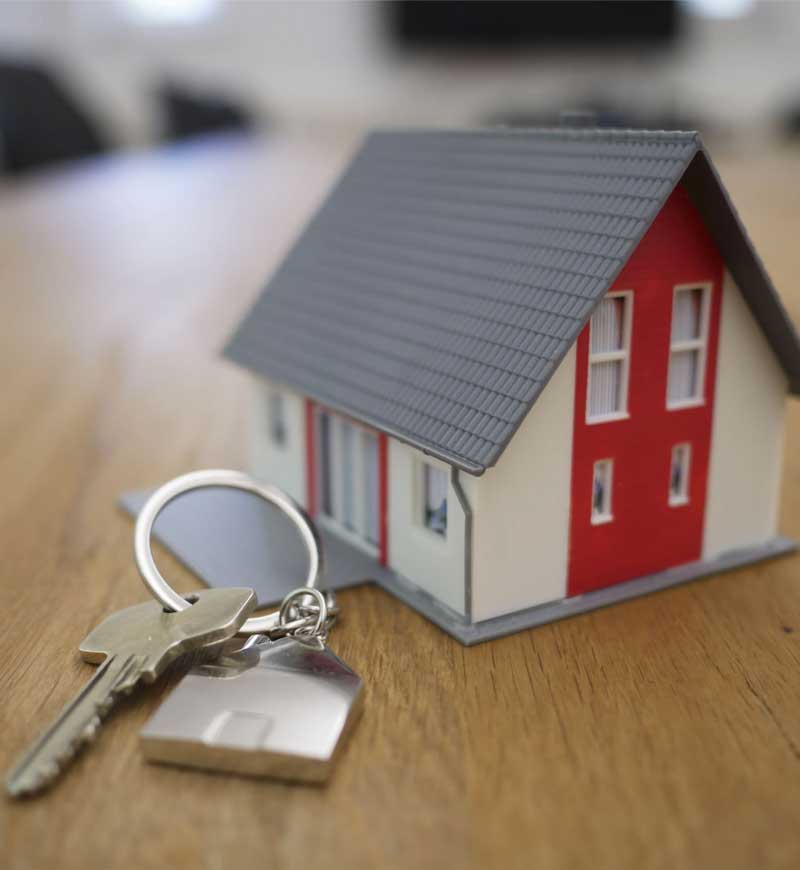 house-with-key
